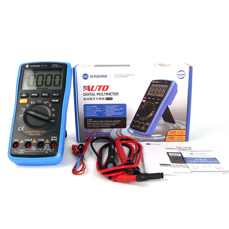 Unimer SS DT-17N