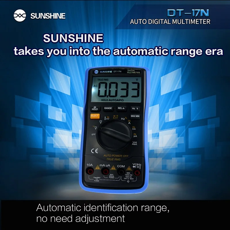 Unimer SS DT-17N