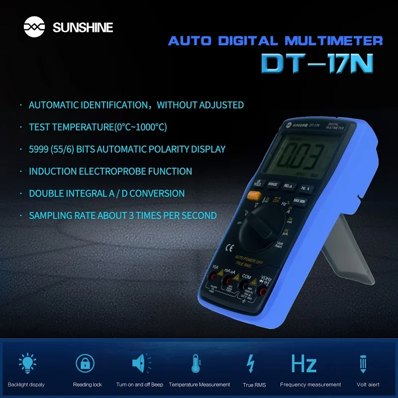 Unimer SS DT-17N