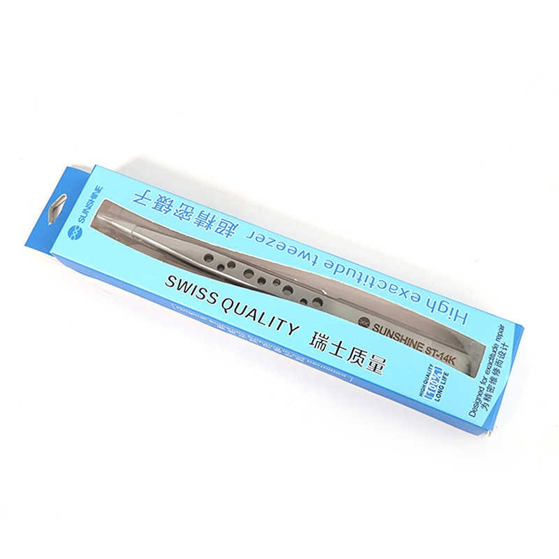 Pinceta Sunshine ST-14K (prava)