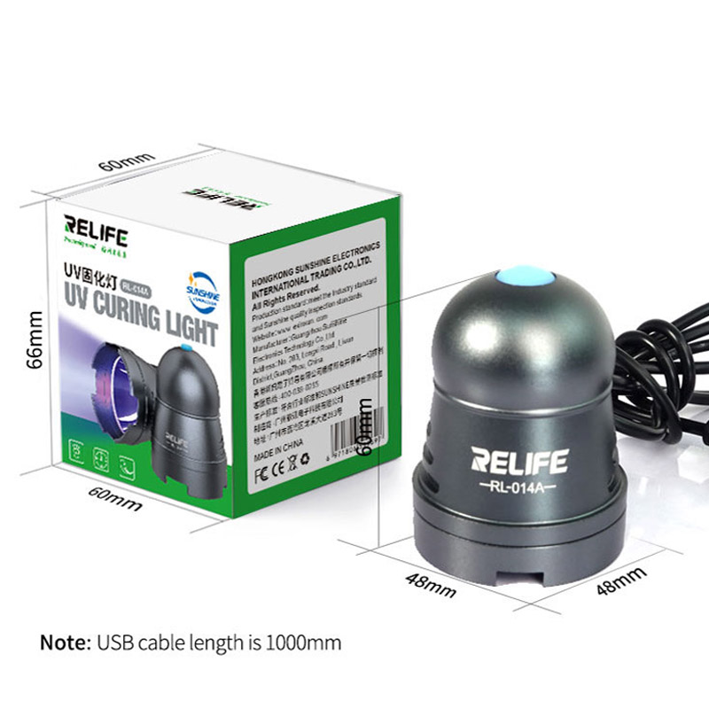 UV Lampa Relife RL-014A