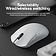Miš Wireless Zifriend M6 crni