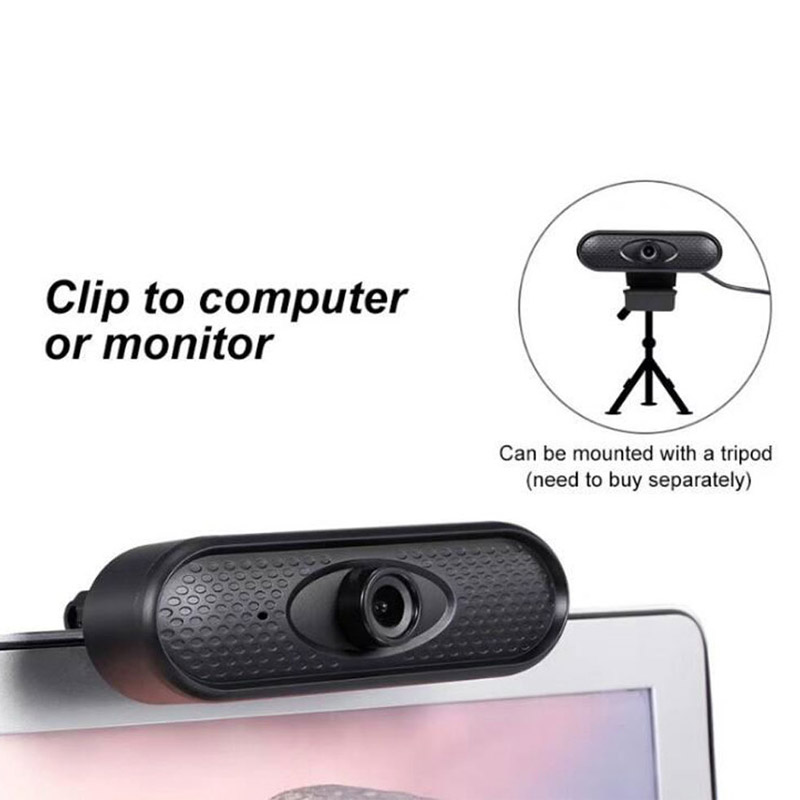 Web kamera Q6 2k HD camera