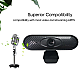 Web kamera Q6 2k HD camera