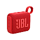 Bluetooth zvučnik JBL GO4 vodootporan crvena