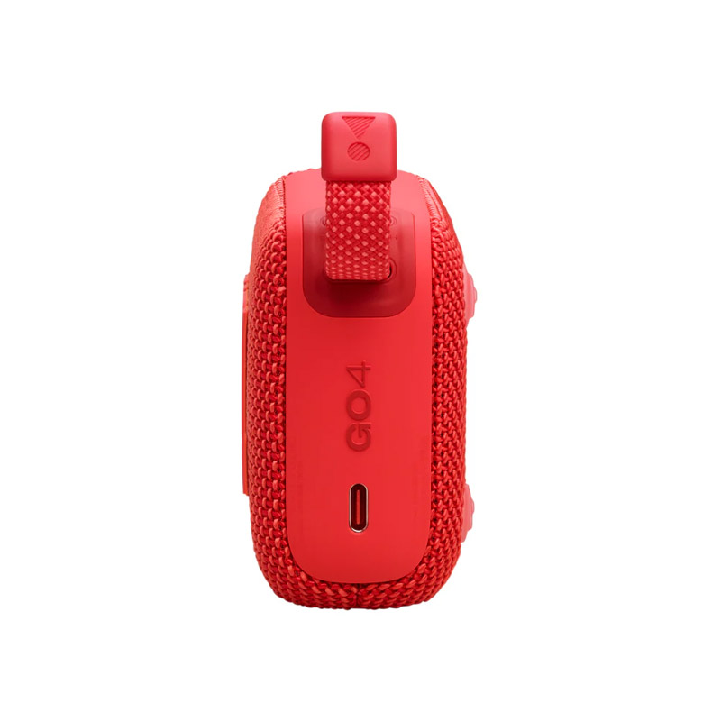 Bluetooth zvučnik JBL GO4 vodootporan crvena
