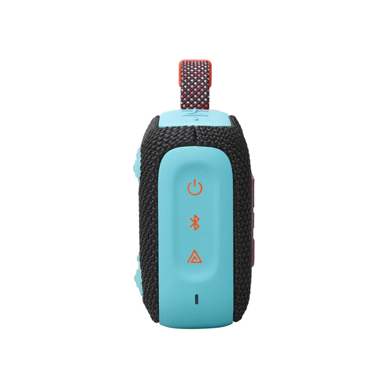 Bluetooth zvučnik JBL GO4 vodootporan funky black
