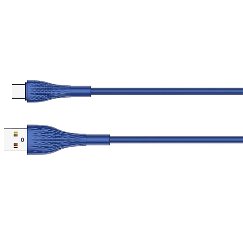 Kabel Ldnio LS671 USB na Type-C plavi 1m