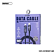 Kabel Remax C01 ZINC Alloy braided Type-C na Type-C 100w sa ekranom 1,2m crni