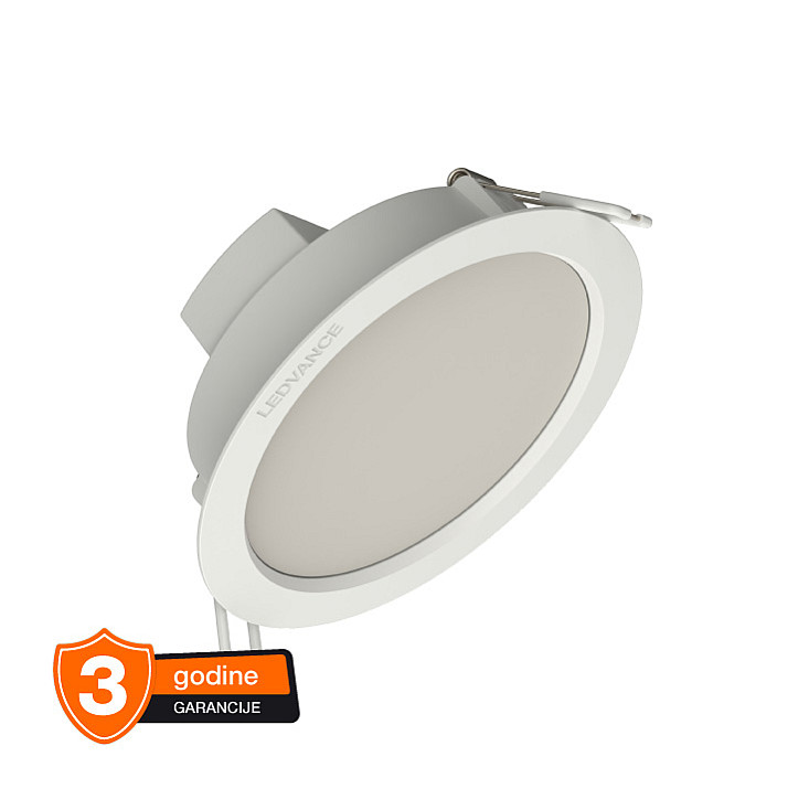 Ledvance LED ugradna panel lampa 8W 3000K 4099854561221E