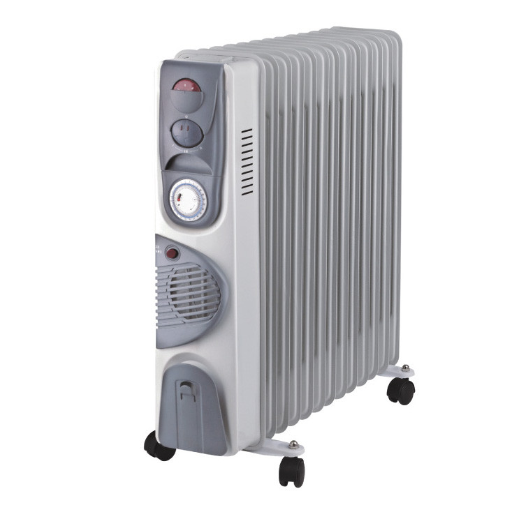 Prosto uljani radijator 13 rebara sa ventilatorom UR-B22FT-13E
