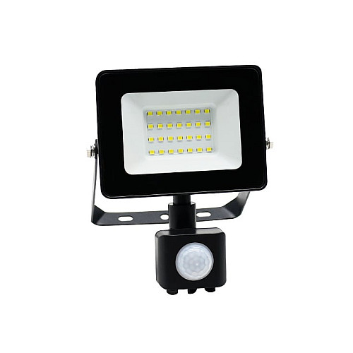 LED reflektor sa PIR senzorom 20W 6500K LRF048SW-020