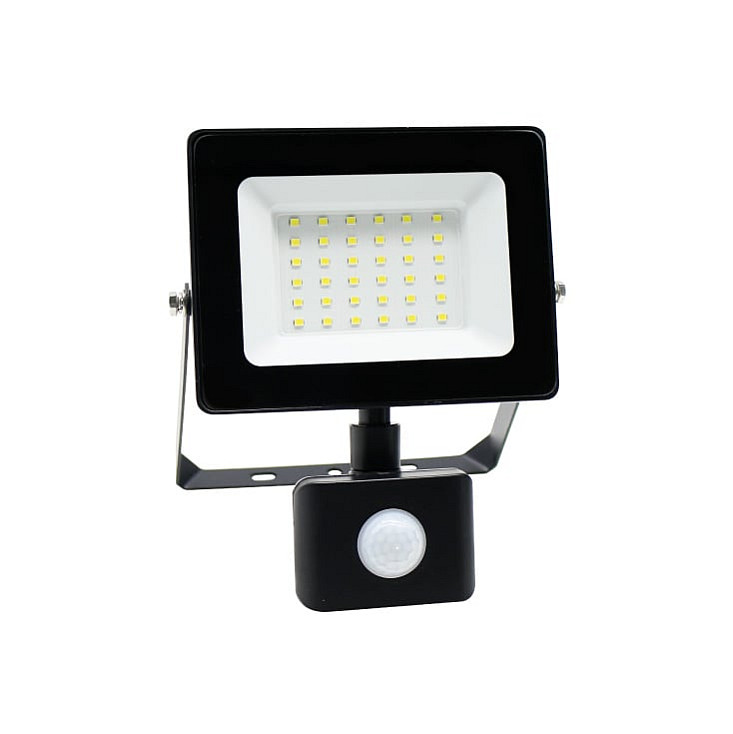 LED reflektor sa PIR senzorom 30W 6500K LRF048SW-030