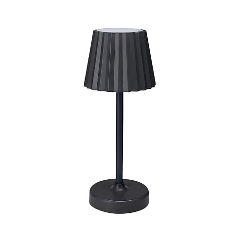 Prosto stona punjiva LED lampa CCT NLS9507/BK