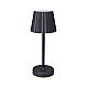 Prosto stona punjiva LED lampa CCT NLS9507/BK