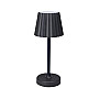 Prosto stona punjiva LED lampa CCT NLS9507/BK