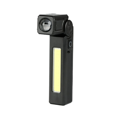 Punjiva LED baterijska lampa 3W P50 LED PL6704