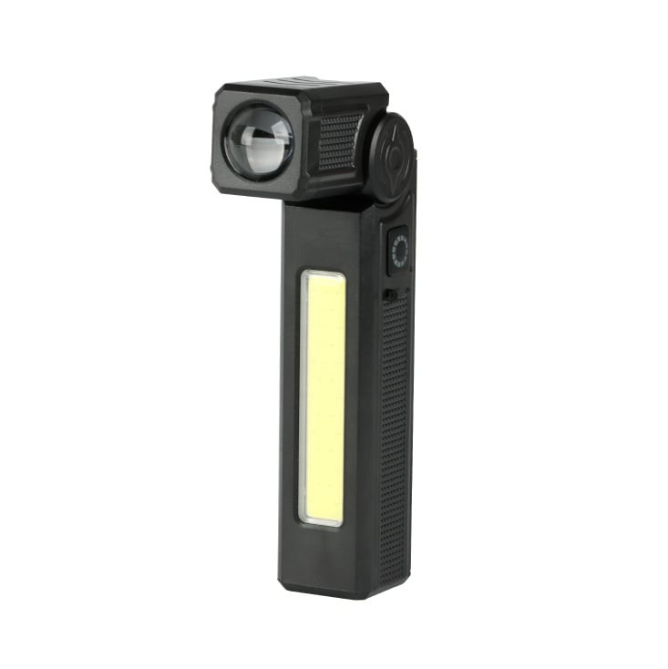Punjiva LED baterijska lampa 3W P50 LED PL6704