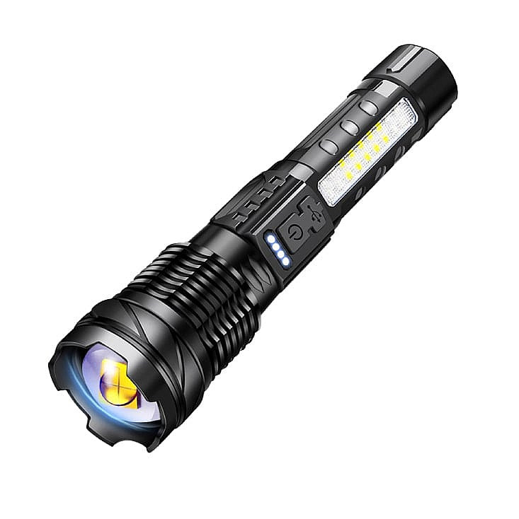 Ručna LED lampa, WHITE LASER LED 800mAh PL4005