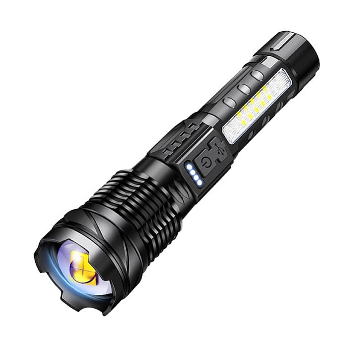 Ručna LED lampa, WHITE LASER LED 800mAh PL4005