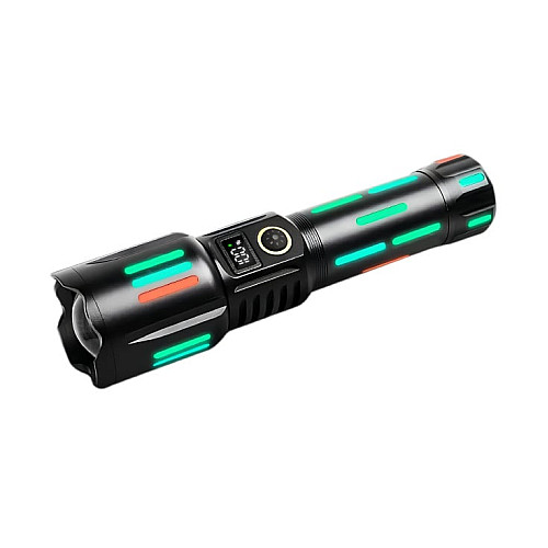 Ručna LED lampa sa WHITE LASER LED tehnologijom PL1143D