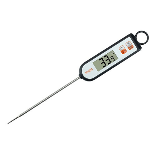Vodootporni ubodni termometar -50C°~300C° TP-603IP