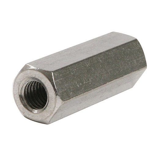 Distanzer Ž/Ž mesingani M4x10mm DI7M4X10