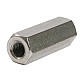 Distanzer Ž/Ž mesingani M4x10mm DI7M4X10