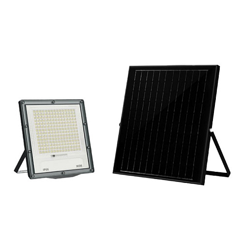 Solarni LED reflektor sa senzorom 240W 5000K IP66