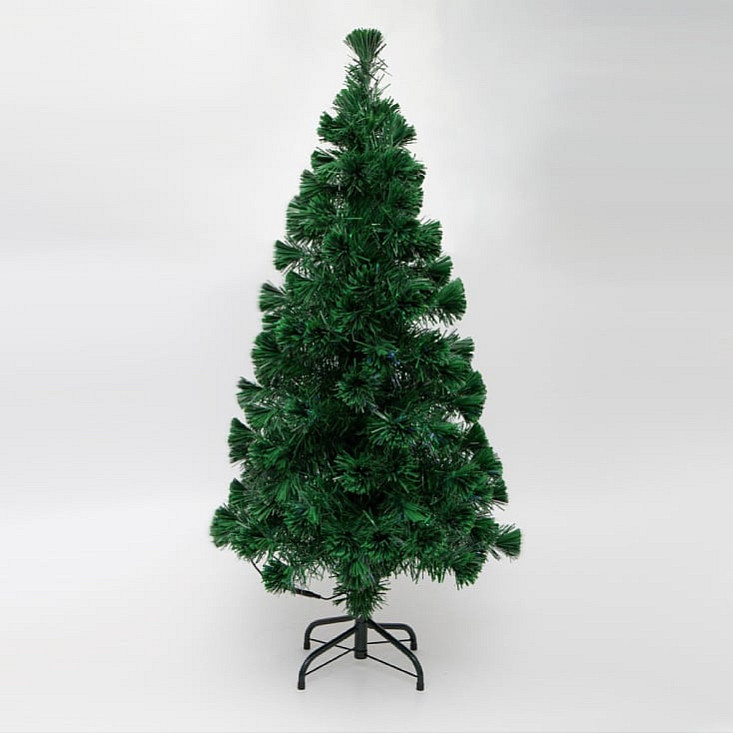 Veštačka jelka 120cm sa osvetljenjem KIX120LED