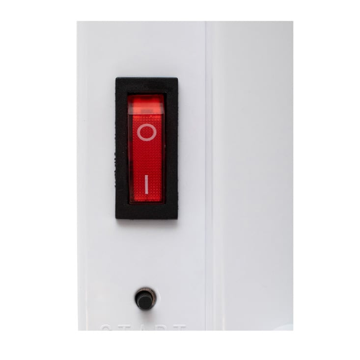 Smart nazidna PTC grejalica 2000W crna FKFB54204WIFI