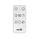Smart nazidna PTC grejalica 2000W crna FKFB54204WIFI