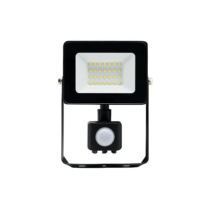LED reflektor sa PIR senzorom 20W 6500K LRF048SW-020