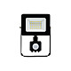 LED reflektor sa PIR senzorom 20W 6500K LRF048SW-020