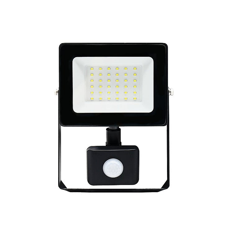 LED reflektor sa PIR senzorom 30W 6500K LRF048SW-030