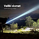 Ručna LED lampa, WHITE LASER LED 800mAh PL4005
