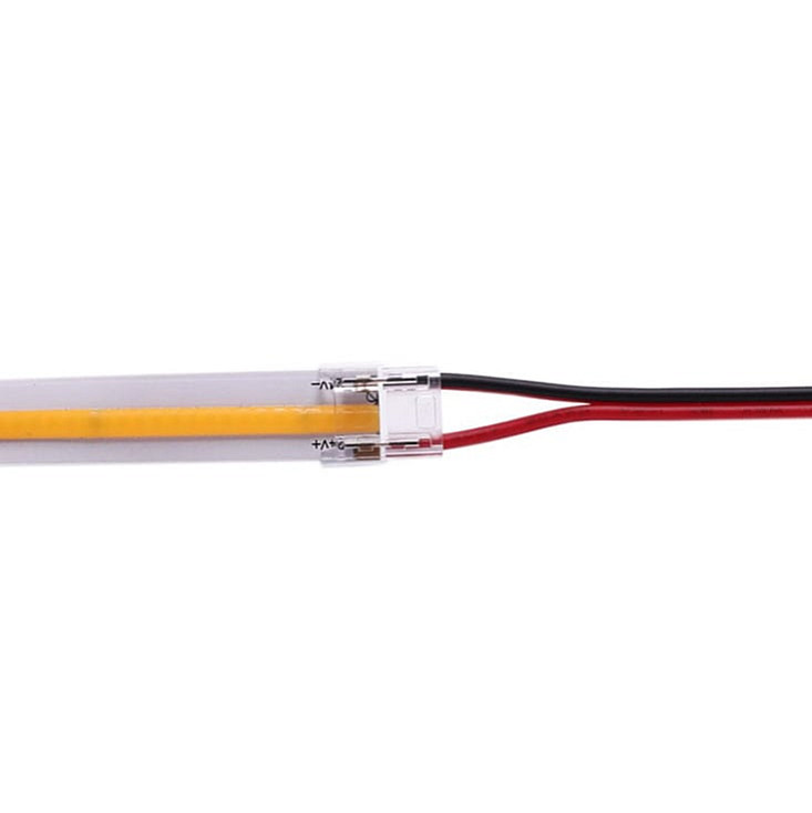 Priključni kabel za COB LED trake 8mm LTR-PK-COB/8
