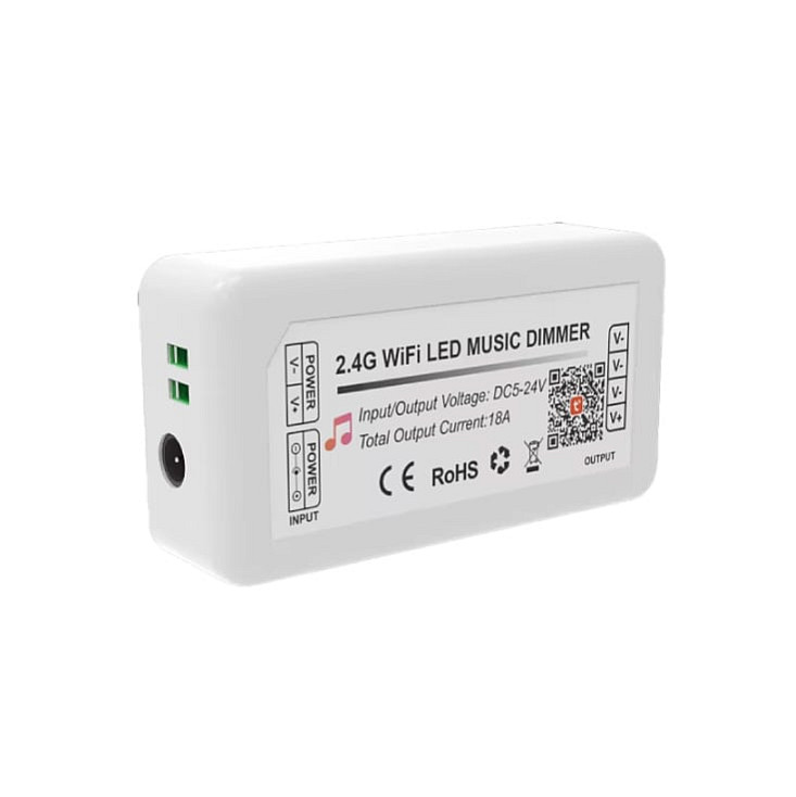Wi-Fi smart LED dimer 216W KON-WFT-DIM