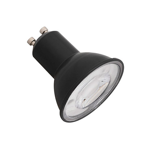 LED sijalica crna 6500K 4.5W GU10 36° Osram 4058075766396E
