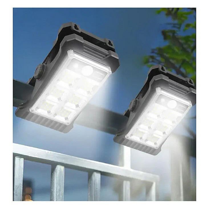 Solarni LED reflektor-lampa sa PIR senzorom 11469 20461-11469