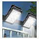Solarni LED reflektor-lampa sa PIR senzorom 11469 20461-11469