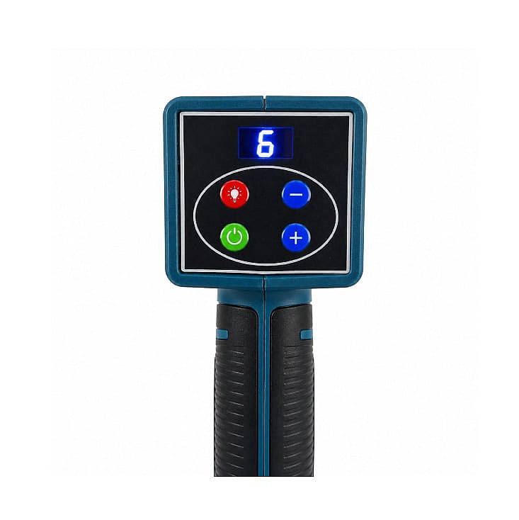 Punjivi USB duvač lišća 11865 17417-11865