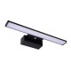 Zidna LED lampa 6W sa senzorom 4000K crna VESTA688C
