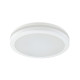Bela LED plafonjera 20W, promenljiva boja svetla IP65 MONA-200-20W