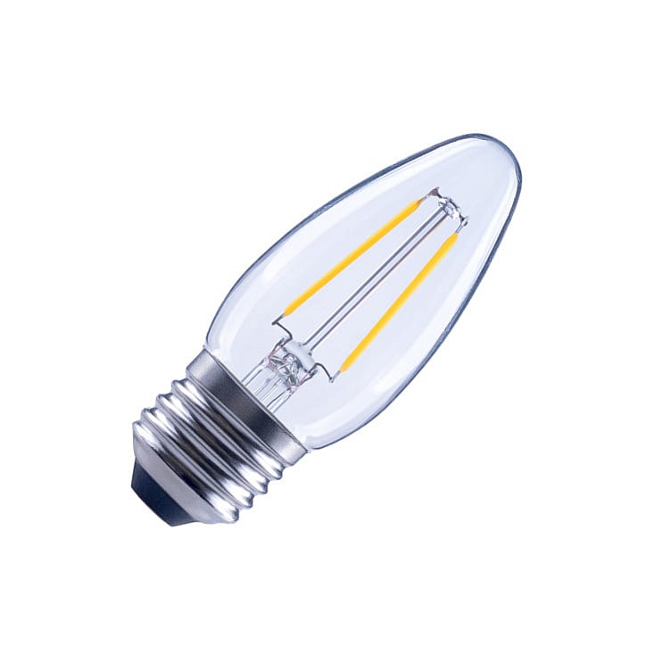 LED filament sijalica B25 2700K 1.8W E27 Osram 4099854569135E