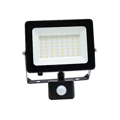 LED reflektor sa PIR senzorom 30W 6500K 4300lm LRF048SW-050