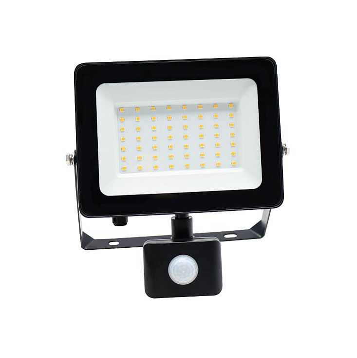 LED reflektor sa PIR senzorom 30W 6500K 4300lm LRF048SW-050