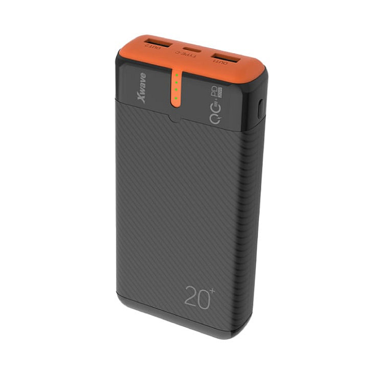 Xwave Power bank eksterna baterija 20000mAh 20W/PD+QC3.0(plava) NT32952