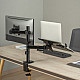 Stoni nosač monitora + laptop nosač 17" do 32" 9kg