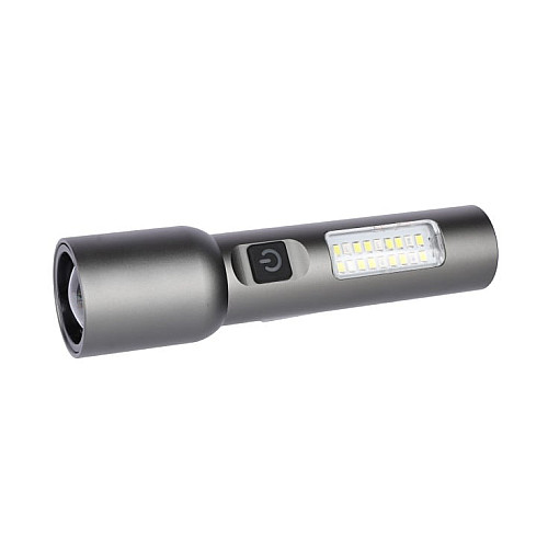 Ručna LED lampa, WHITE LASER LED 1200mAh